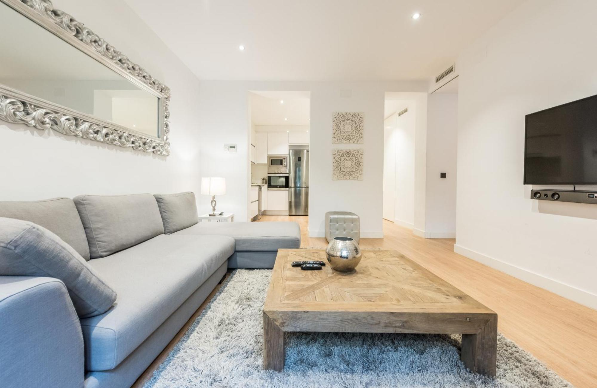 Malasana Executive Madrid Ngoại thất bức ảnh