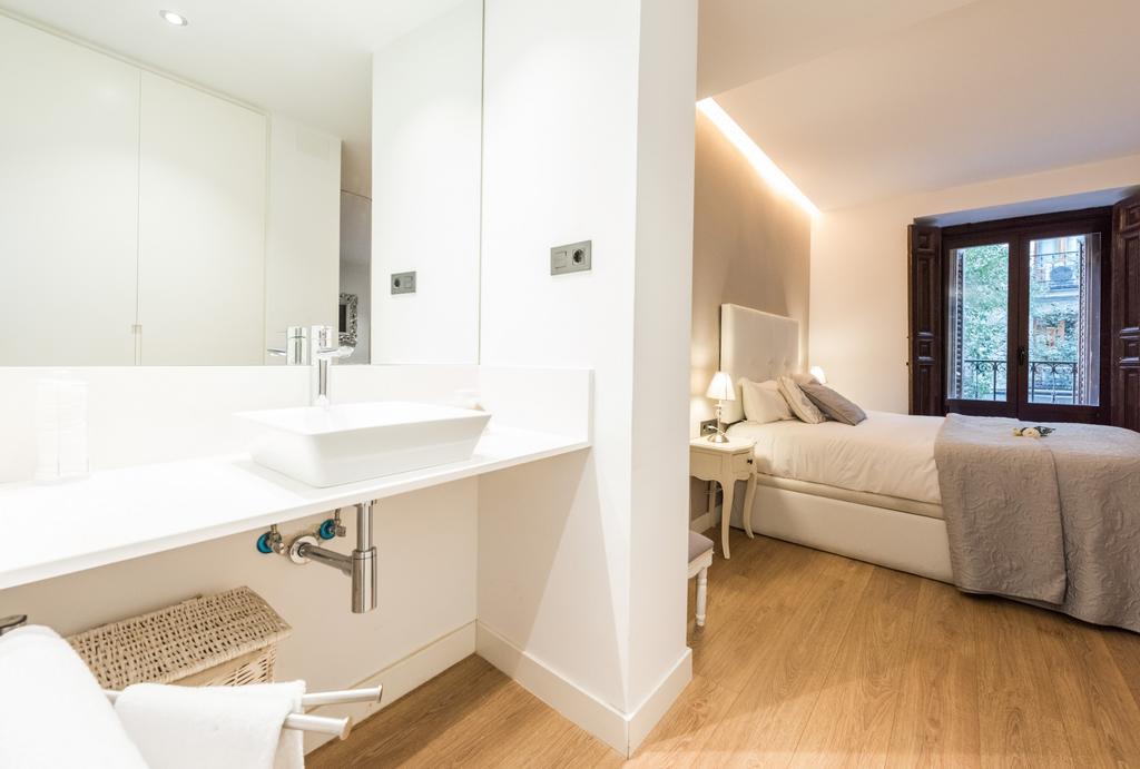 Malasana Executive Madrid Ngoại thất bức ảnh