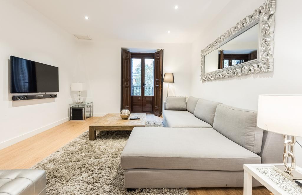 Malasana Executive Madrid Ngoại thất bức ảnh