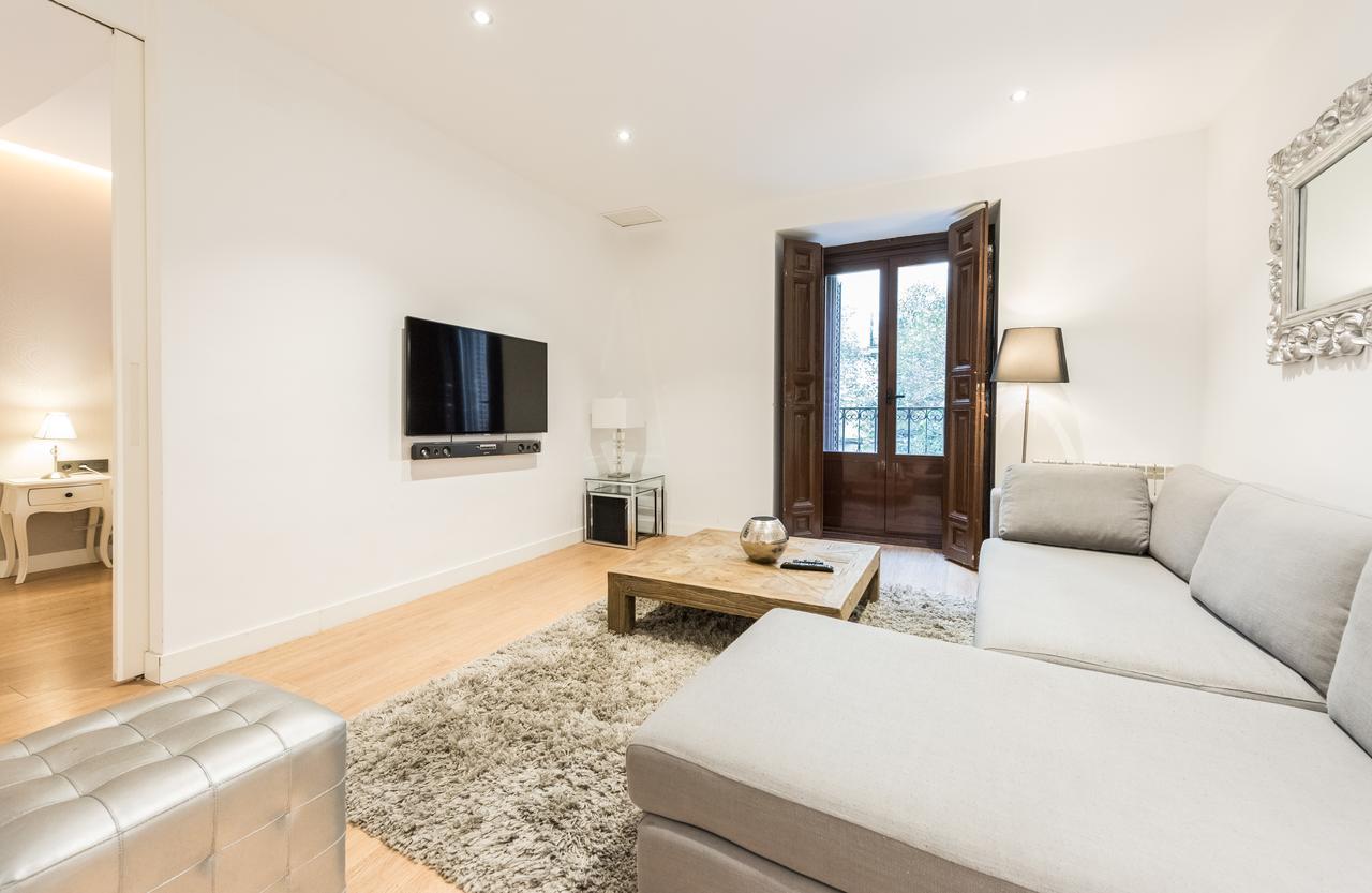 Malasana Executive Madrid Ngoại thất bức ảnh
