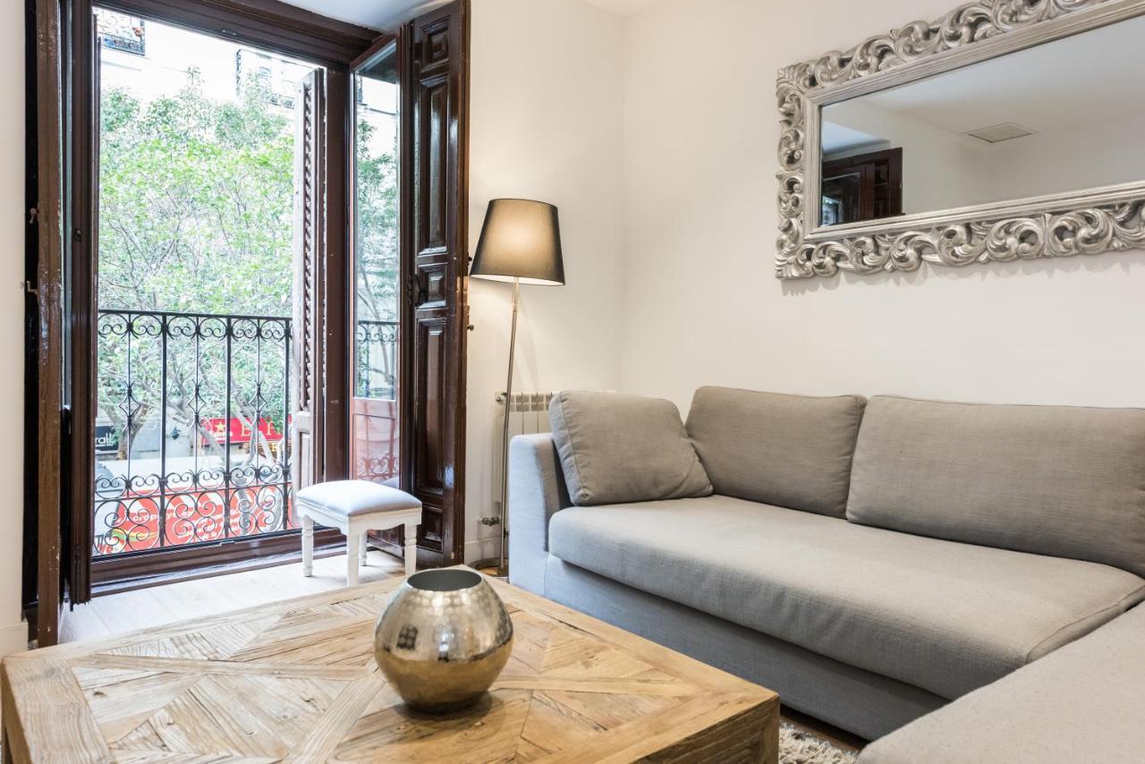 Malasana Executive Madrid Ngoại thất bức ảnh