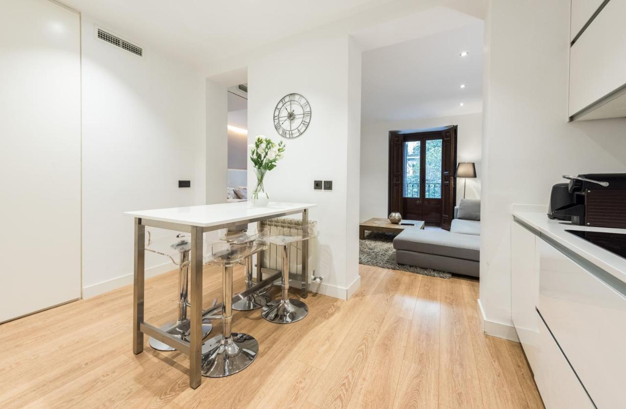 Malasana Executive Madrid Ngoại thất bức ảnh