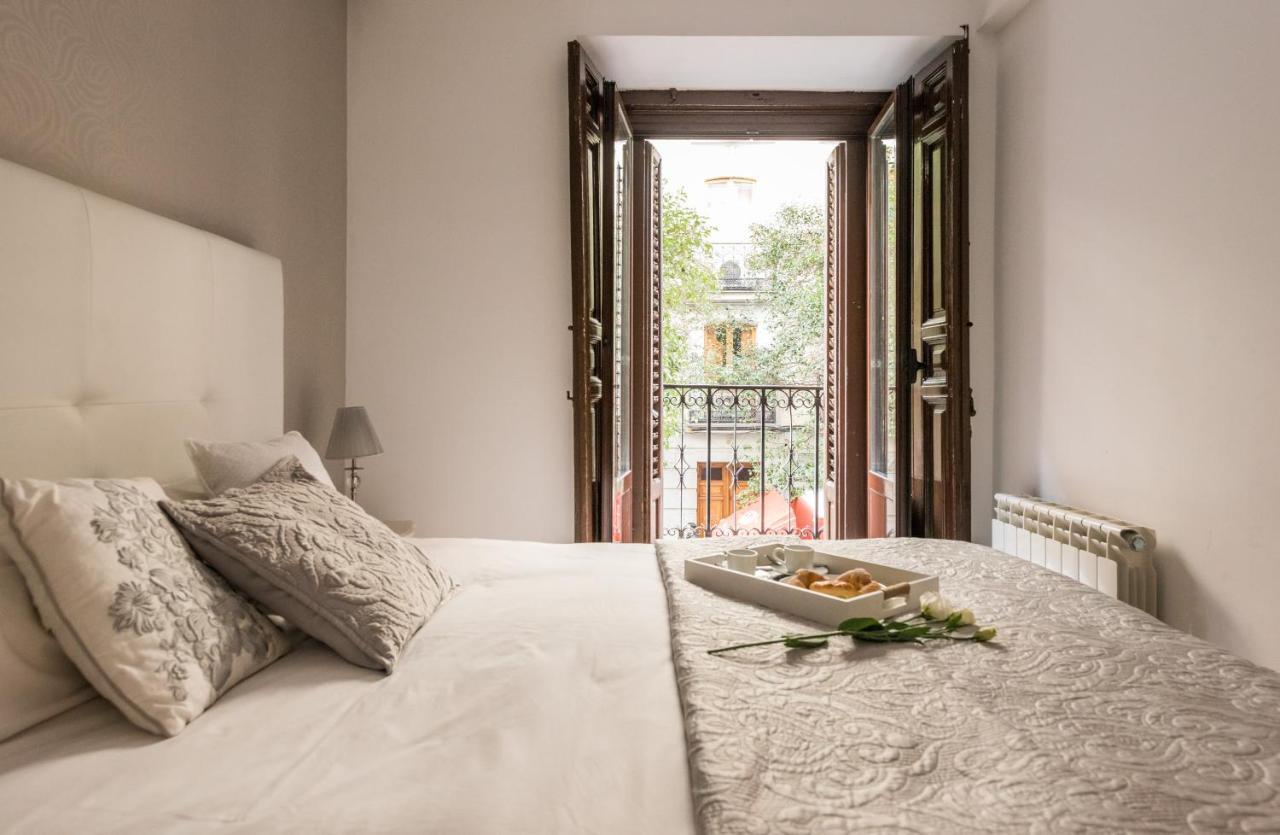 Malasana Executive Madrid Ngoại thất bức ảnh