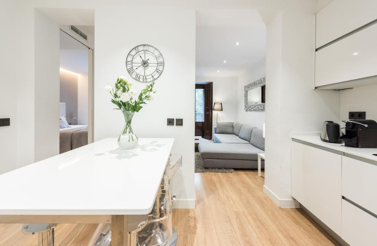 Malasana Executive Madrid Ngoại thất bức ảnh
